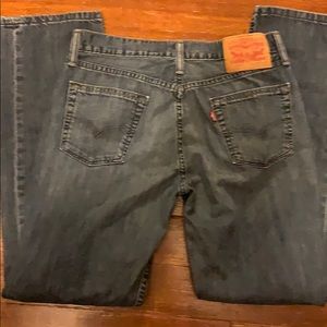 Men’s Levi’s 514 straight fit 29x30